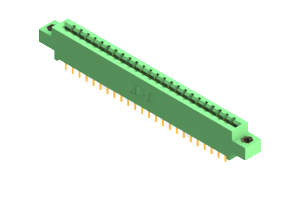 337-048-523-807 - EDAC Card Edge Connector
